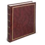 ALBUM FOTO 30FOGLI 30X33CM ROSSO (0379-R)