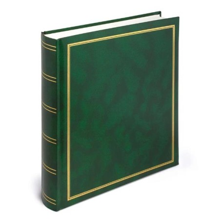 ALBUM FOTO 30FOGLI 30X33CM VERDE (0379-V)