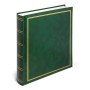 ALBUM FOTO 30FOGLI 30X33CM VERDE (0379-V)