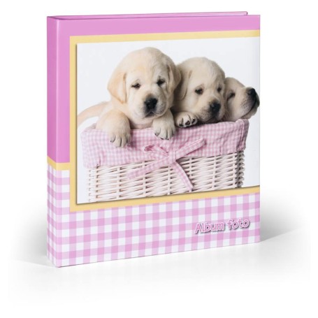 Lebez Album 160 Foto 13X19 Cm Pets (80559)