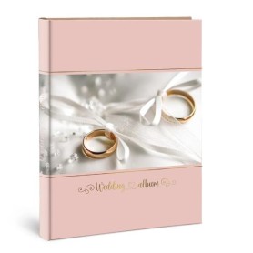 ALBUM MATRIMONIO 30 FOGLI 24X31CM (81188)