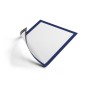 Durable DURAFRAME cornice magnetica A4 Blu (4869-07)