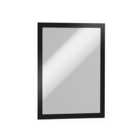 Durable 4872-01 cornice magnetica A4 Nero (4872-01)
