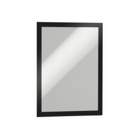 Durable 4872-01 cornice magnetica A4 Nero (4872-01)