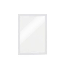 Durable DURAFRAME cornice magnetica A4 Bianco (4872-02)
