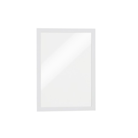Durable DURAFRAME cornice magnetica A4 Bianco (4872-02)