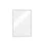 Durable DURAFRAME cornice magnetica A4 Bianco (4872-02)