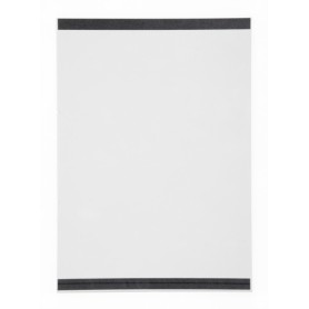 Durable 487419 cornice magnetica A4 Trasparente (4874-19)