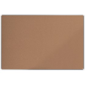 Nobo Premium Plus bacheca per appunti Interno Marrone Alluminio (1915184)
