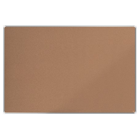 Nobo Premium Plus bacheca per appunti Interno Marrone Alluminio (1915184)