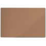 Nobo Premium Plus bacheca per appunti Interno Marrone Alluminio (1915184)