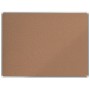 Nobo Premium Plus bacheca per appunti Interno Marrone Alluminio (1915181)