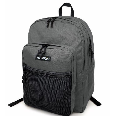 ZAINO NORTHPOINT MAXI GRIGIO (81218)