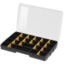 Stanley Borsa porta attrezzi Organizer 17 scomparti (STST81680-1)
