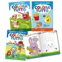Blasetti 6244 pagina e libro da colorare Libro/album da colorare (6244)