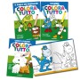 Blasetti 6243 Libro/album da colorare (6243B)