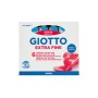 Giotto 352015 colore a tempera 12 ml Tubo Ciano (352015)
