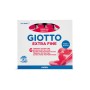 Giotto 352010 colore a tempera 12 ml Tubo Magenta (352010)