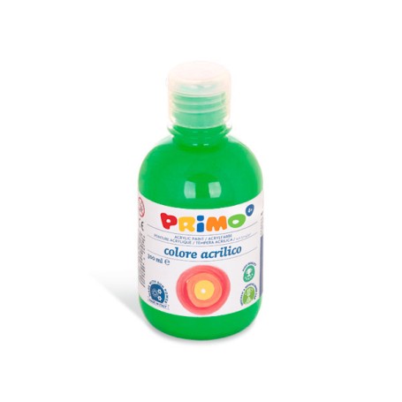 Primo 400TA300610 pittura 300 ml Verde Bottiglia (400TA300610)
