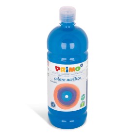 Primo 404TA1000501 pittura 1000 ml Ciano Bottiglia (404TA1000501)