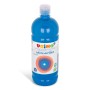 Primo 404TA1000501 pittura 1000 ml Ciano Bottiglia (404TA1000501)