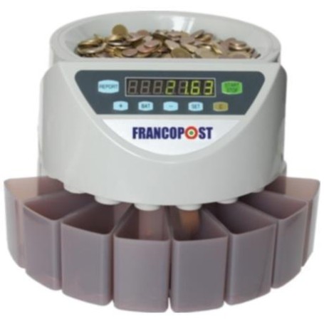 CONTAMONETE EUROCOUNTER (YBJ400)