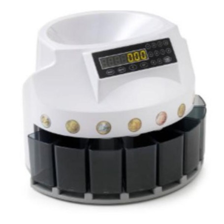 CONTA DIVIDI MONETE CM012 (3350)