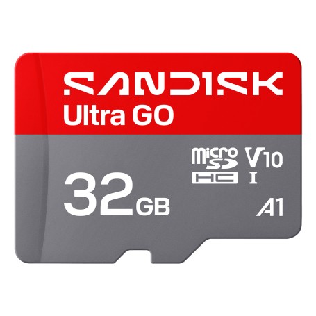 SanDisk Ultra GO 32 GB MicroSDHC UHS-I (SDSQUGN-032G-GN6MN)