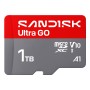 SanDisk Ultra GO 1 TB MicroSDXC UHS-I (SDSQUGN-1T00-GN6MN)
