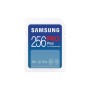 Samsung PRO Plus SD Card - Scheda di memoria 256GB (2023) (MB-SD256S/EU)