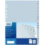 Elba 400006685 cartella Polipropilene (PP) Multicolore A4 (400006685)