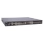 RUCKUS Networks ICX8100-48P switch di rete Gestito Gigabit Ethernet (10/100/1000) Supporto Power over Ethernet (PoE) 1U Nero