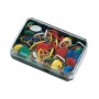 Molho Leone Pins Plastic Cover Nero (75531)