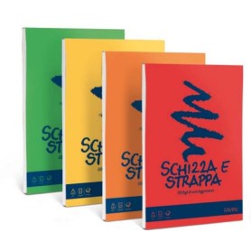 SCHIZZA STRAPPA   A3 (A200703)