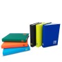 DIARIO ONE COLOR 12 MESI 80GR 13X18 (8013B)