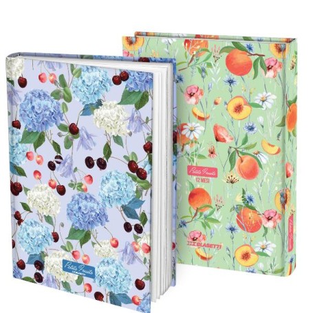 CF6 DIARIO PETIT FRUITS 12 MESI (9082)