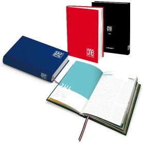CF6 AGENDA GIORNAL. ONE COLOR 15X21 (9084)
