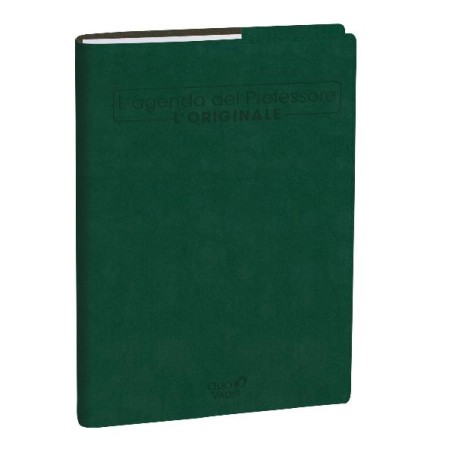 AGENDA PROFESSORE ROMA VERDE ING SC (62611427MQ)