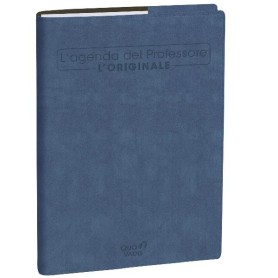 AGENDA PROFESSORE ROMA BLU GHIAC SC (62610727MQ)