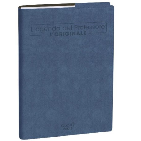 AGENDA PROFESSORE ROMA BLU GHIAC SC (62610727MQ)