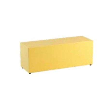 POUF RETTANGOLARE IMBOTTITO (PSRT120SPNIM01)