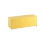 POUF RETTANGOLARE IMBOTTITO (PSRT120SPNIM01)