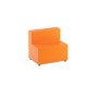 POUF RETTANGOLARE CON SCHIENALE (PSRTWS80SPNIM06)