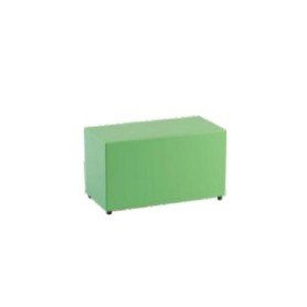 POUF RETTANGOLARE IMBOTTITO (PSRT80SPNIM05)