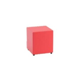 POUF CUBO IMBOTTITO (PSRT40SPNIM03)