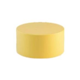 POUF TONDO IMBOTTITO (PSTD80SPNIM01)