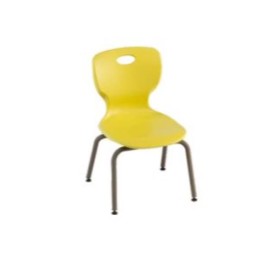 CF5 SEDIA CLASSIC H38 GIALLO (VEGACL38Y)