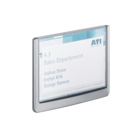 Durable Click Sign Grigio (4861-37)