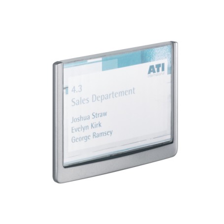 Durable Click Sign Grigio (4861-37)