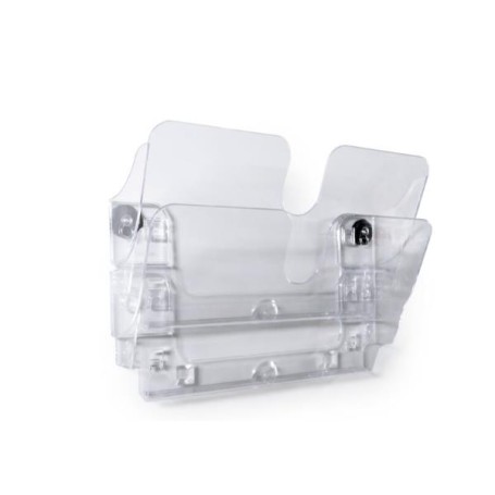 FLEXIPLUS 2 A4 ORIZ MAGNETI TRASP (1709022400)